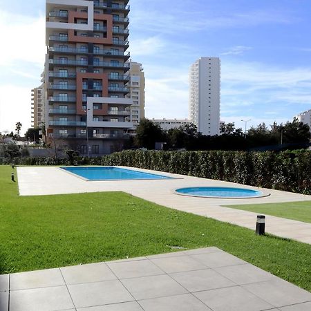 Monte Residence Beach & Pool Portimão Exteriör bild