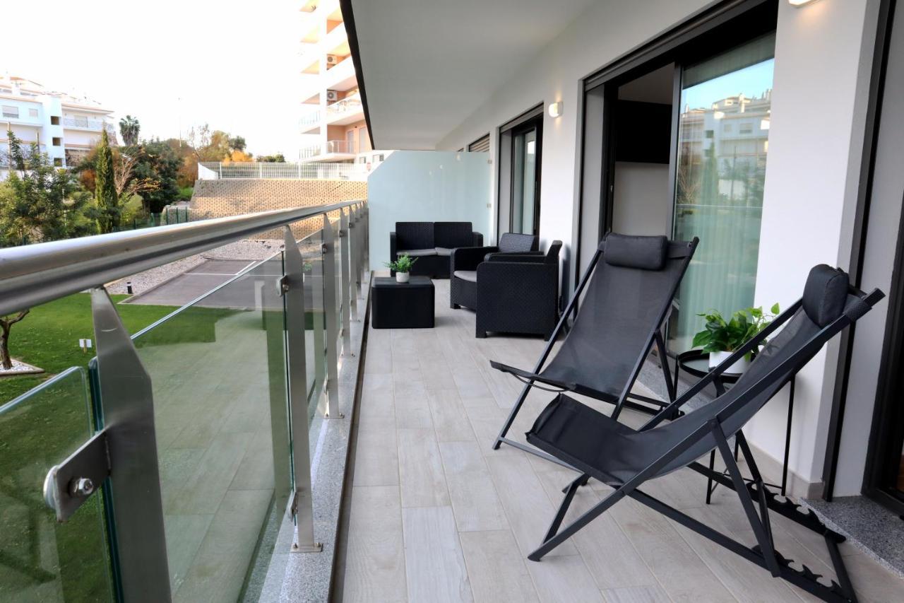 Monte Residence Beach & Pool Portimão Exteriör bild