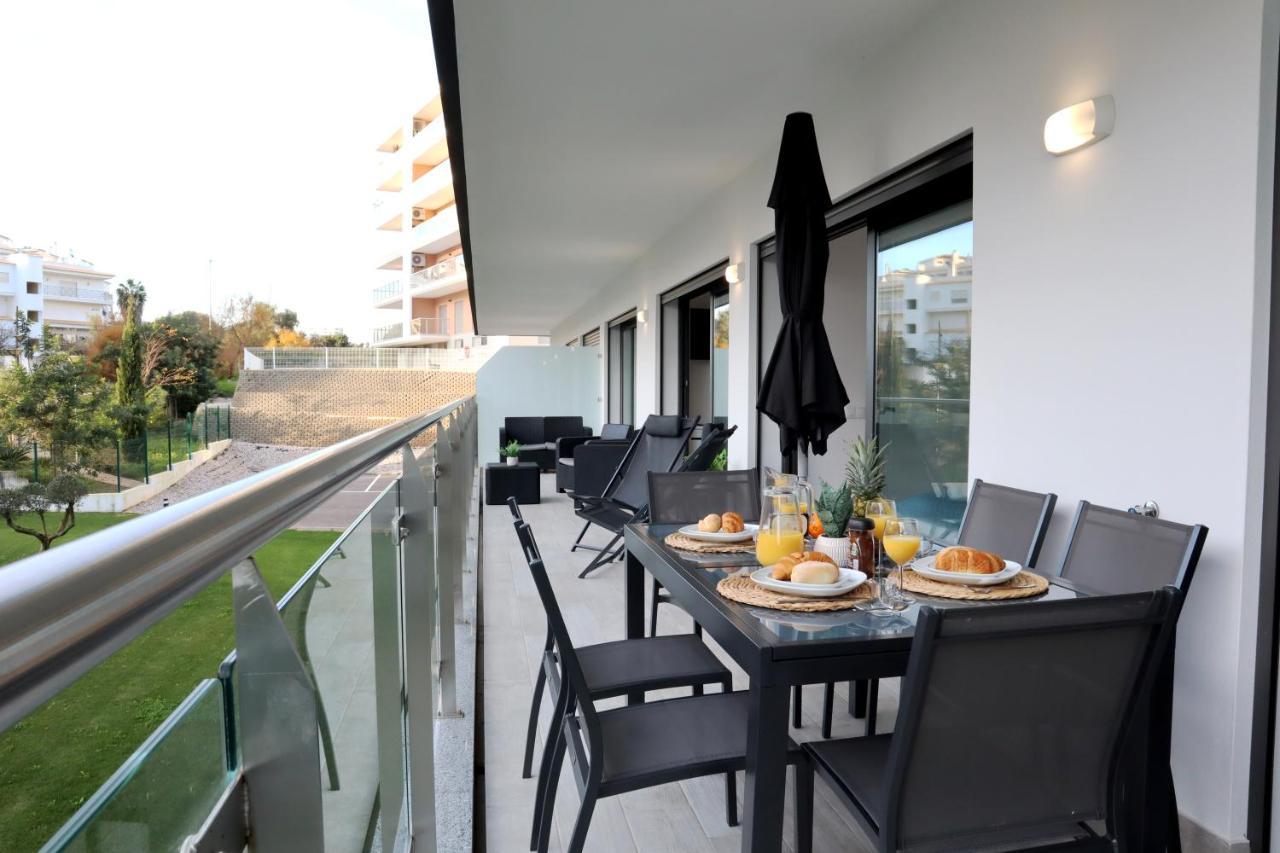 Monte Residence Beach & Pool Portimão Exteriör bild