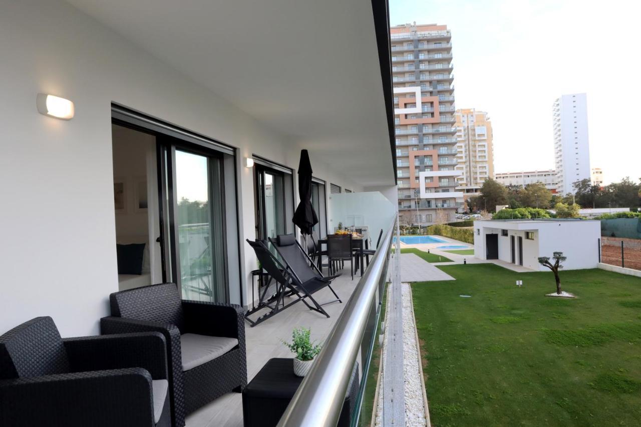 Monte Residence Beach & Pool Portimão Exteriör bild