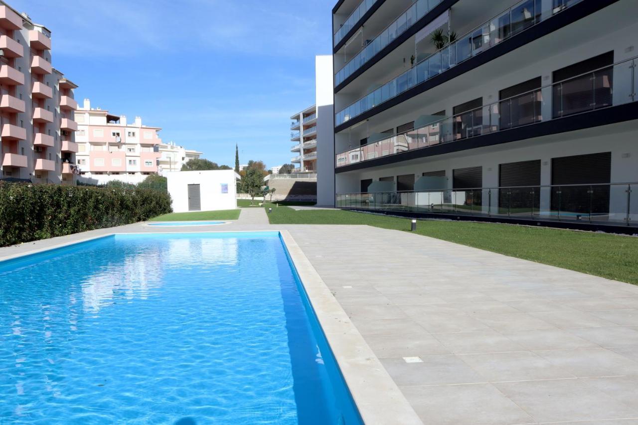 Monte Residence Beach & Pool Portimão Exteriör bild